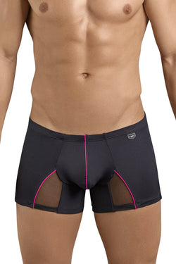 Clever Black Plush Trunk Trunk thumbnail 1