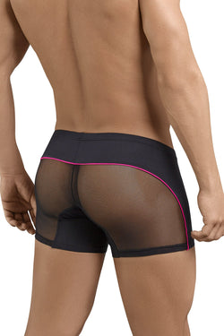 Clever Black Plush Trunk Trunk thumbnail 2