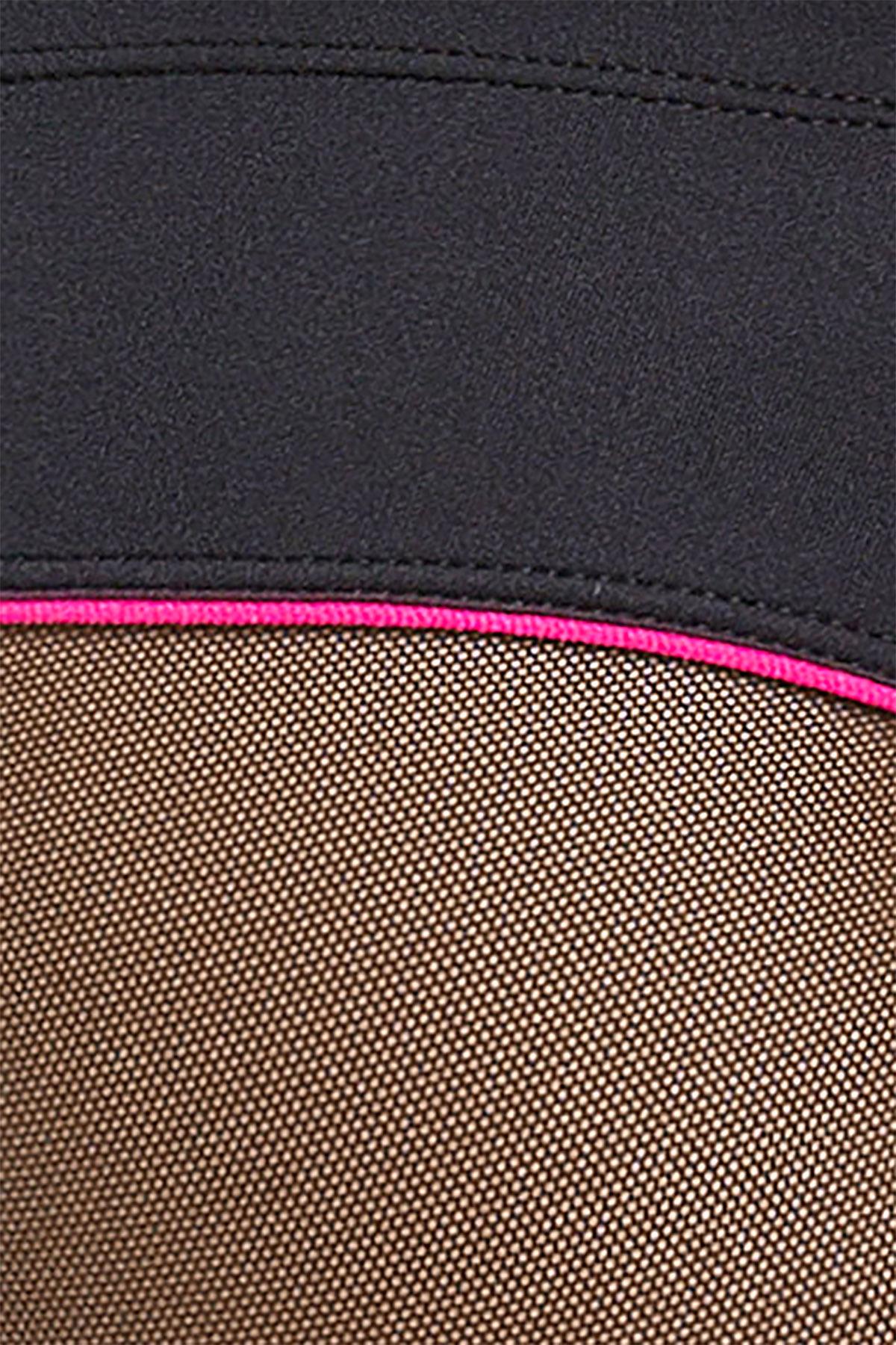 Clever Black Plush Trunk Trunk
