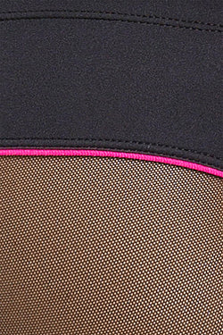 Clever Black Plush Trunk Trunk thumbnail 3