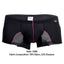 Clever Black Plush Trunk Trunk