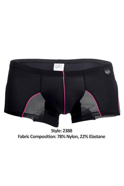 Clever Black Plush Trunk Trunk thumbnail 4