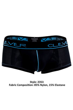 Clever Black Radical Latin Trunk thumbnail 4