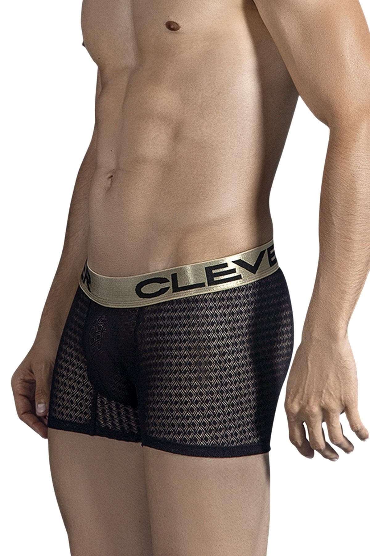 Clever Black Romeo Trunk