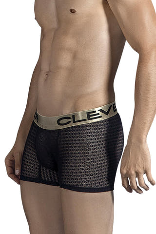 Clever Black Romeo Trunk