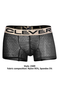 Clever Black Romeo Trunk thumbnail 4