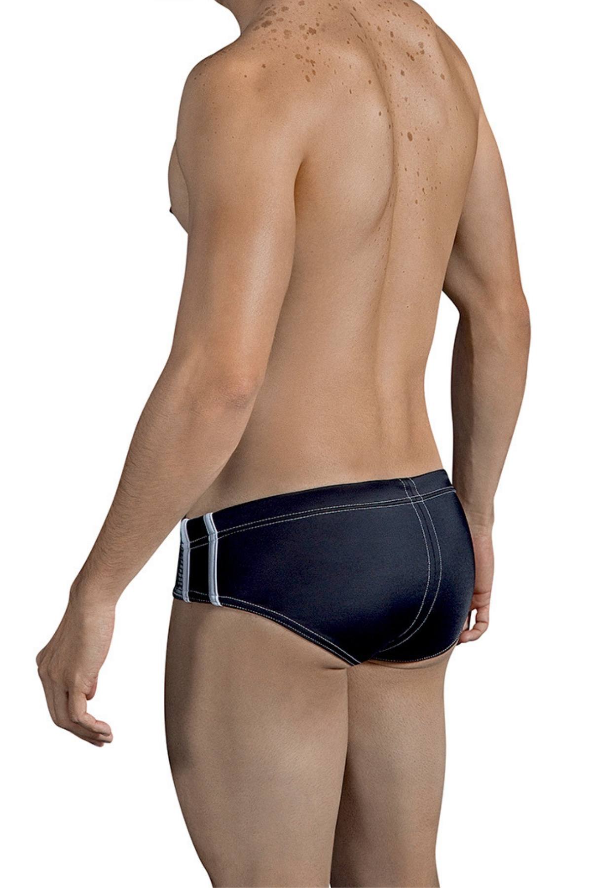 Clever Black Starfish Swim Brief