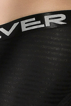 Clever Black Textured Stripe Limited Edition Trunk thumbnail 3