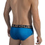 Clever Blue Army Piping Brief
