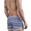 Clever Blue Azteca Magic Swim Short