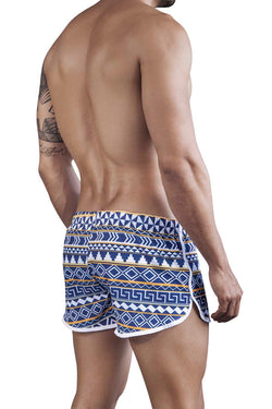 Clever Blue Azteca Magic Swim Short thumbnail 2