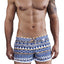 Clever Blue Azteca Magic Swim Short