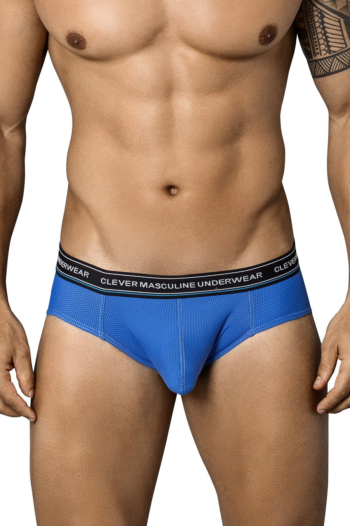 Clever Blue Galileo Latin Brief