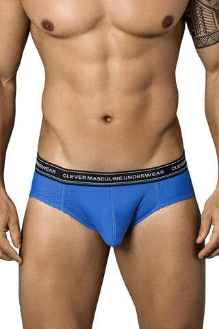 Clever Blue Galileo Latin Brief