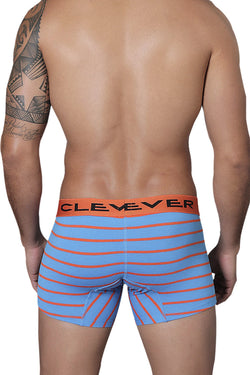 Clever Blue/Orange Stripe Limited Edition Trunk thumbnail 2