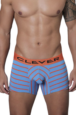 Clever Blue/Orange Stripe Limited Edition Trunk thumbnail 1
