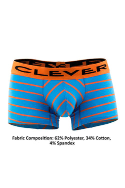 Clever Blue/Orange Stripe Limited Edition Trunk thumbnail 4