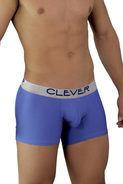 Clever Blue Pindot/Ivory Stitch Limited Edition Trunk thumbnail 2