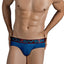 Clever Blue Stingray Latin Brief