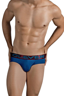 Clever Blue Stingray Latin Brief thumbnail 1