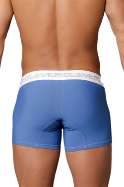 Clever Blue/White Pindot Limited Edition Trunk thumbnail 3