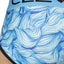 Clever Blue Wind Piping Brief