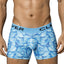 Clever Blue Wind Trunk