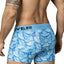 Clever Blue Wind Trunk