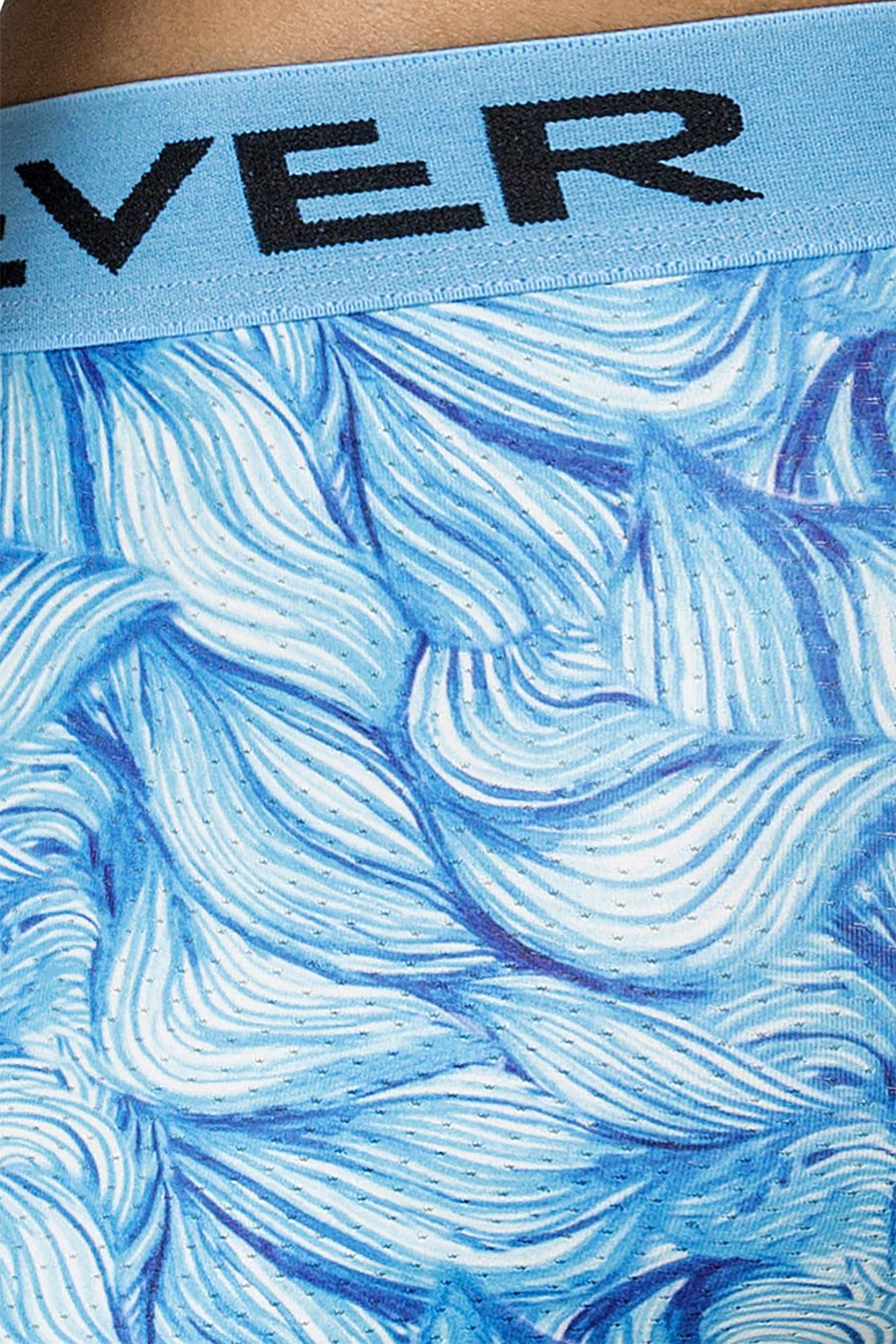 Clever Blue Wind Trunk