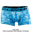 Clever Blue Wind Trunk