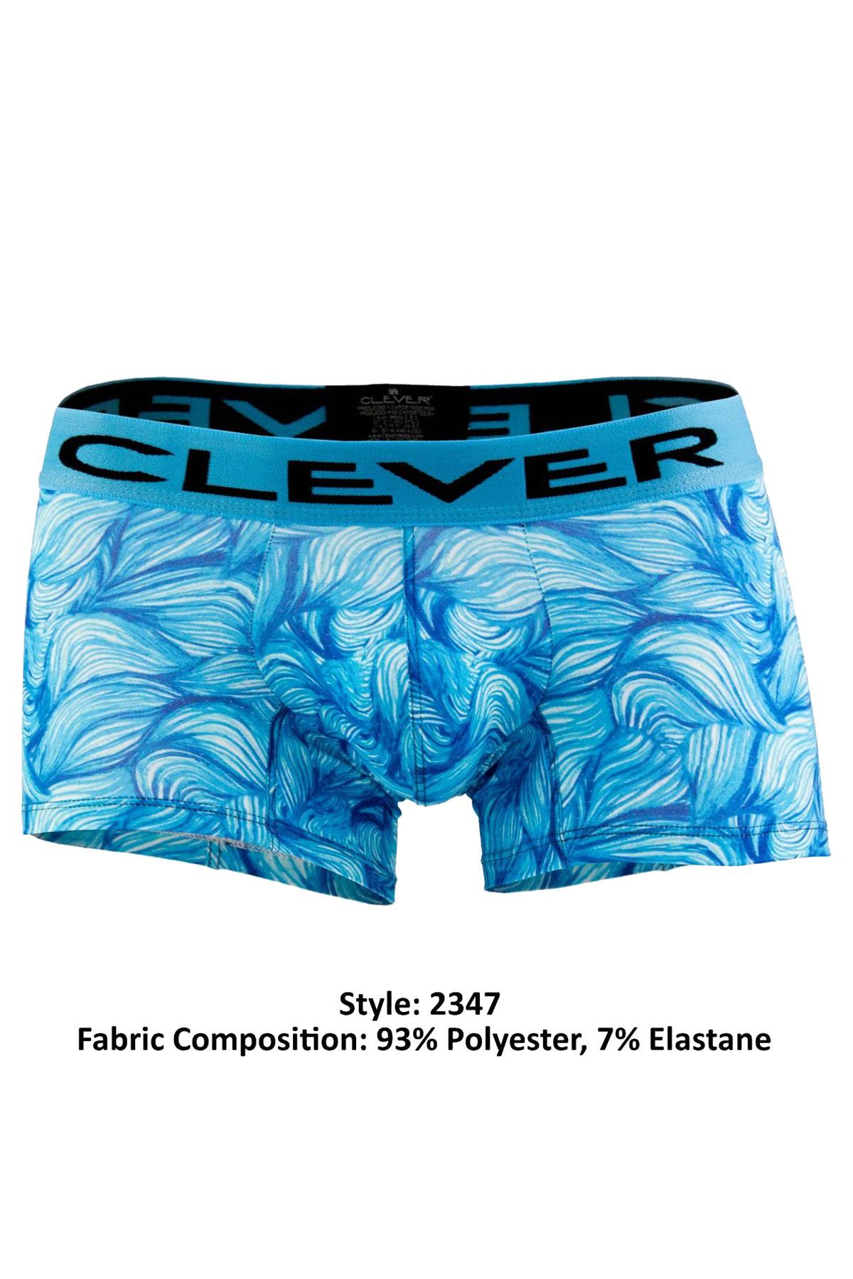 Clever Blue Wind Trunk