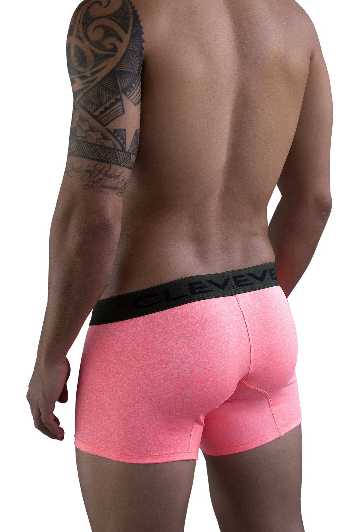 Clever Coral SpaceDye Limited Edition Neon Trunk