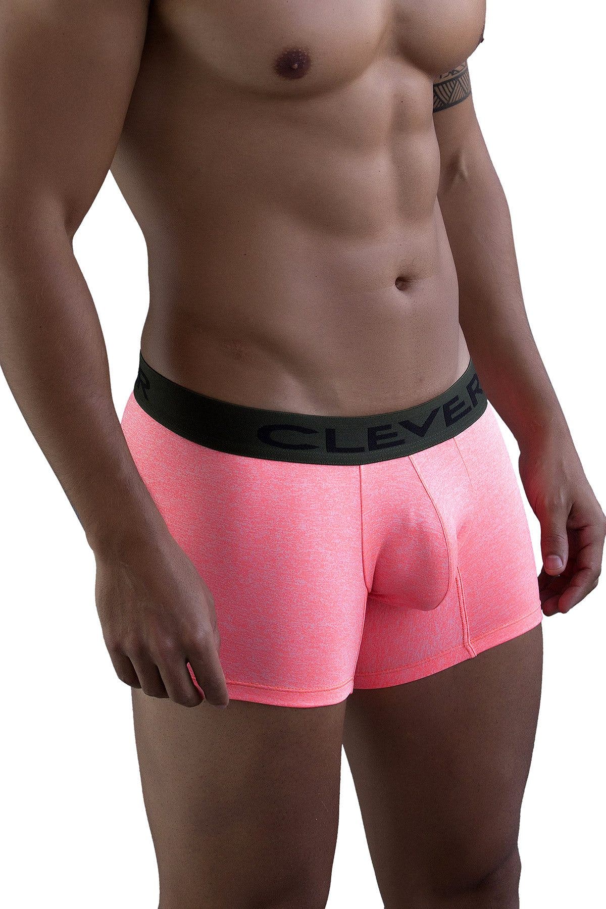 Clever Coral SpaceDye Limited Edition Neon Trunk