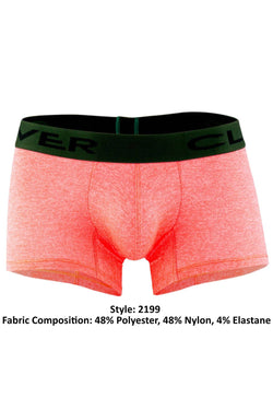 Clever Coral SpaceDye Limited Edition Neon Trunk thumbnail 4