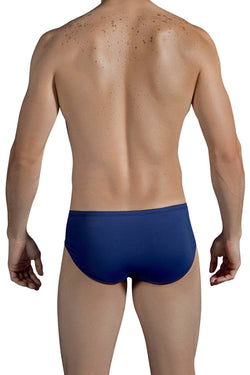 Clever Dark-Blue Boriqua Dance Matrix Brief thumbnail 2