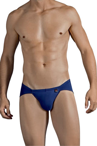 Clever Dark-Blue Boriqua Dance Matrix Brief