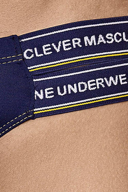 Clever Dark Blue Expression Brief thumbnail 3