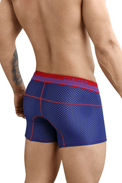 Clever Dark Blue/Red Danish Trunk thumbnail 2