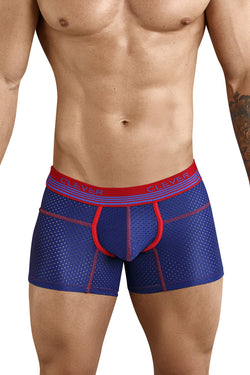 Clever Dark Blue/Red Danish Trunk thumbnail 1