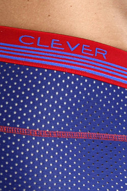 Clever Dark Blue/Red Danish Trunk thumbnail 4