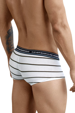 Clever Dark Green/Ivory Milkshake Latin Trunk thumbnail 2