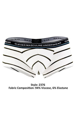 Clever Dark Green/Ivory Milkshake Latin Trunk thumbnail 4