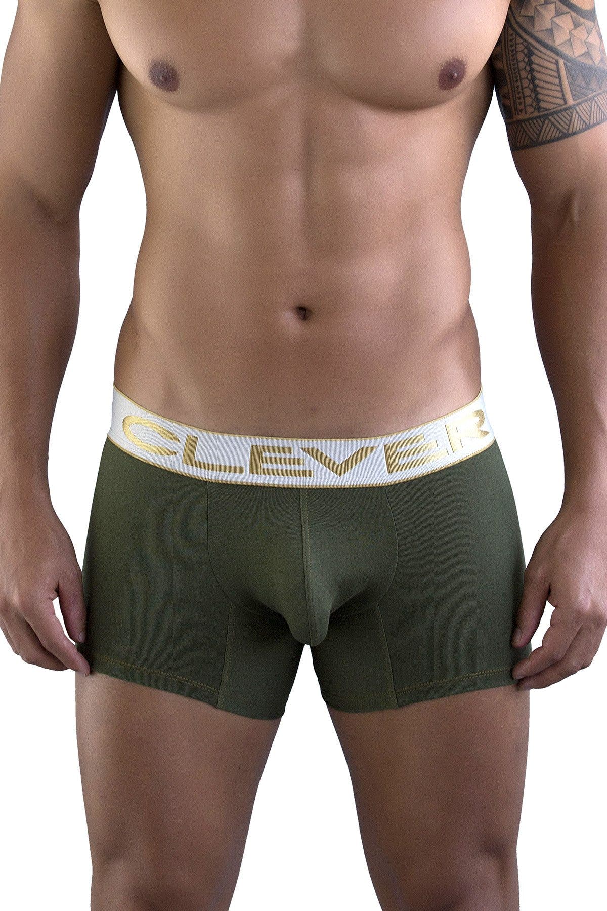 Clever Dark Green Limited Edition Trunk