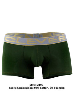 Clever Dark Green Limited Edition Trunk thumbnail 4
