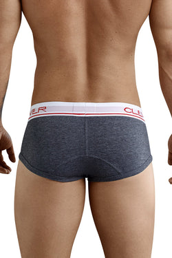 Clever Dark Grey Canadian Classic Brief thumbnail 2