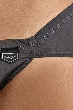 Clever Dark Grey Exciting Matrix Brief thumbnail 3