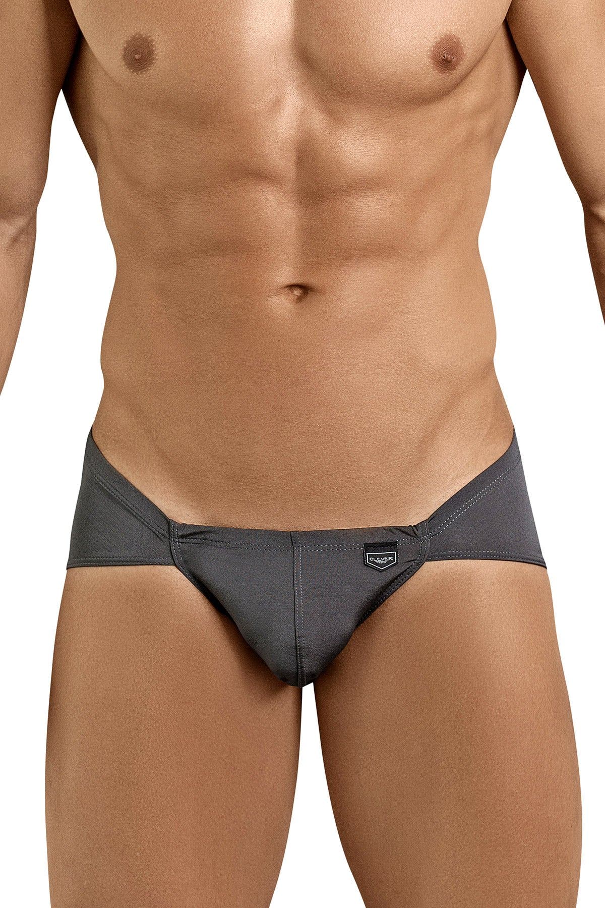 Clever Dark Grey Exciting Matrix Brief