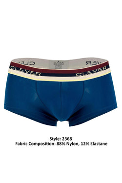 Clever Dark Teal Cambodian Latin Trunk thumbnail 4