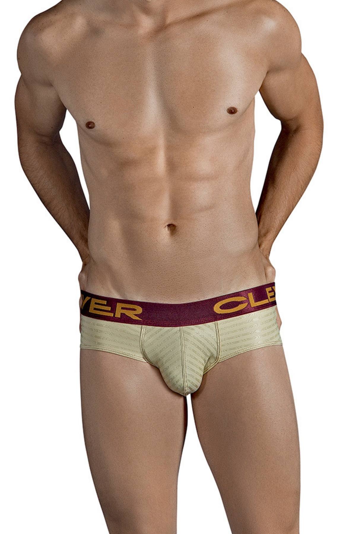 Clever Gold Egyptian Classic Brief