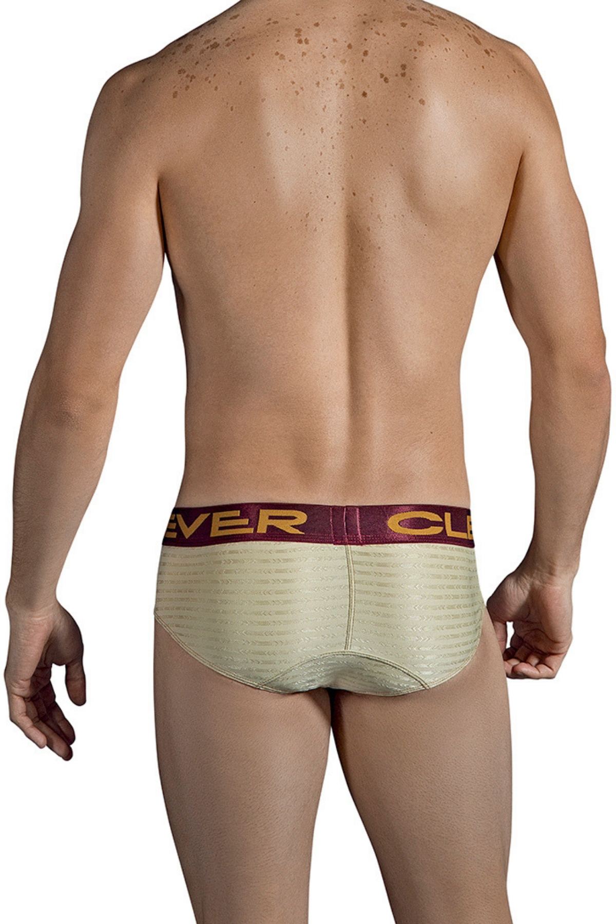 Clever Gold Egyptian Classic Brief